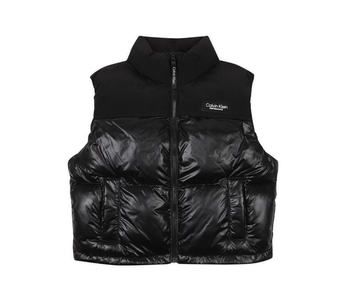 (새상품) 캘빈클라인 패딩 베스트 상품이미지1