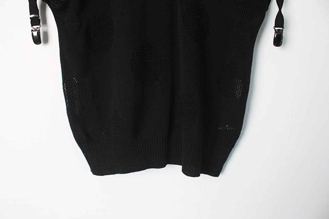 데니아 우먼 반팔 탑 상품이미지3