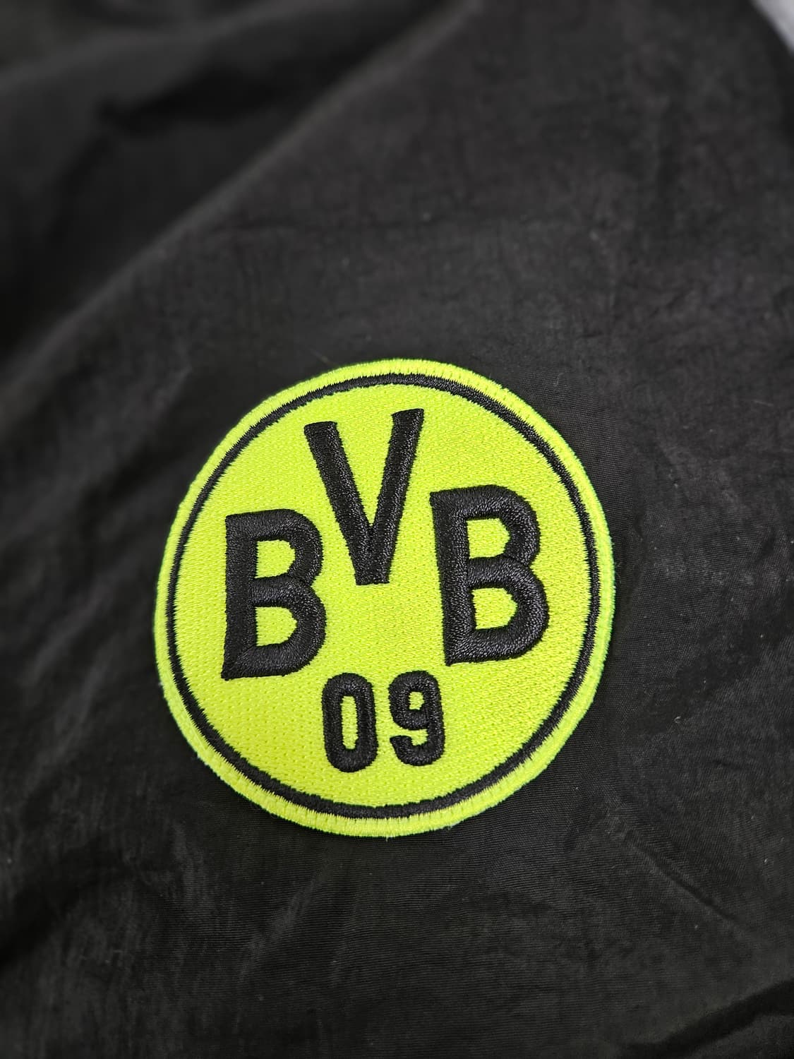 도르트문트 BVB 레트로 윈드브레이커 (L) 상품이미지9