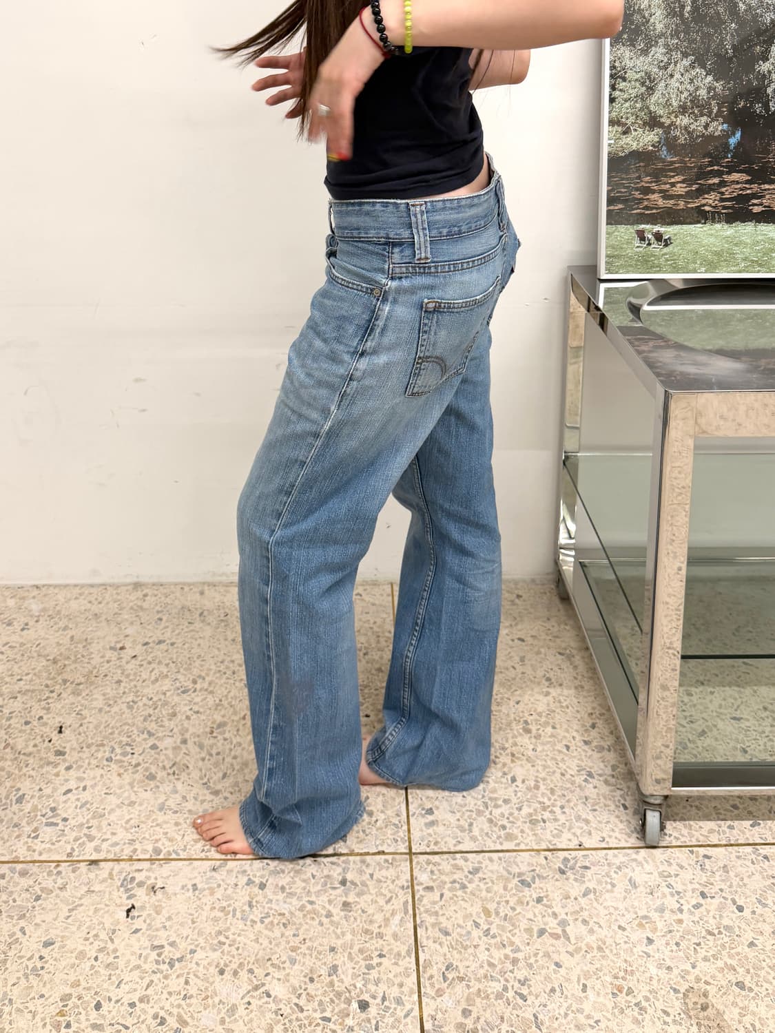 리바이스 512 부츠컷 상품이미지4