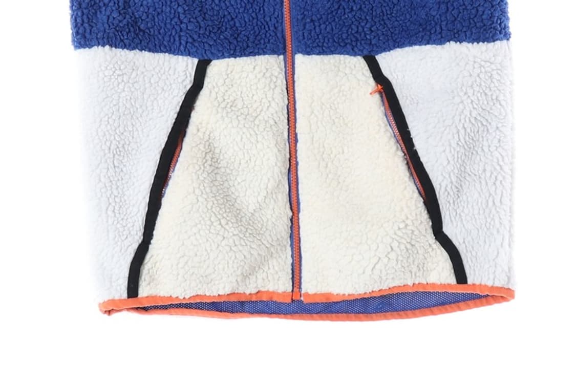 에스핏 보아 플리스 배색 베스트 12-13 상품이미지6