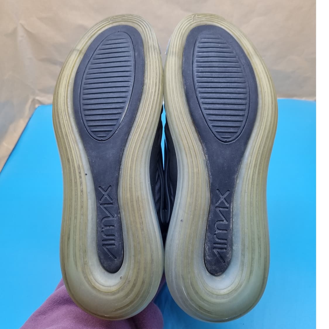 나이키 에어맥스 720 운동화245  상품이미지3