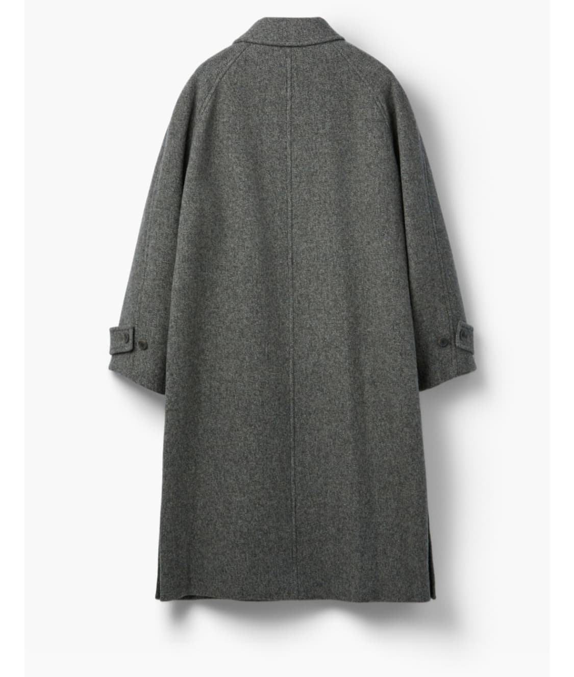 25FW 에피그램 패턴 발마칸 코트 상품이미지2