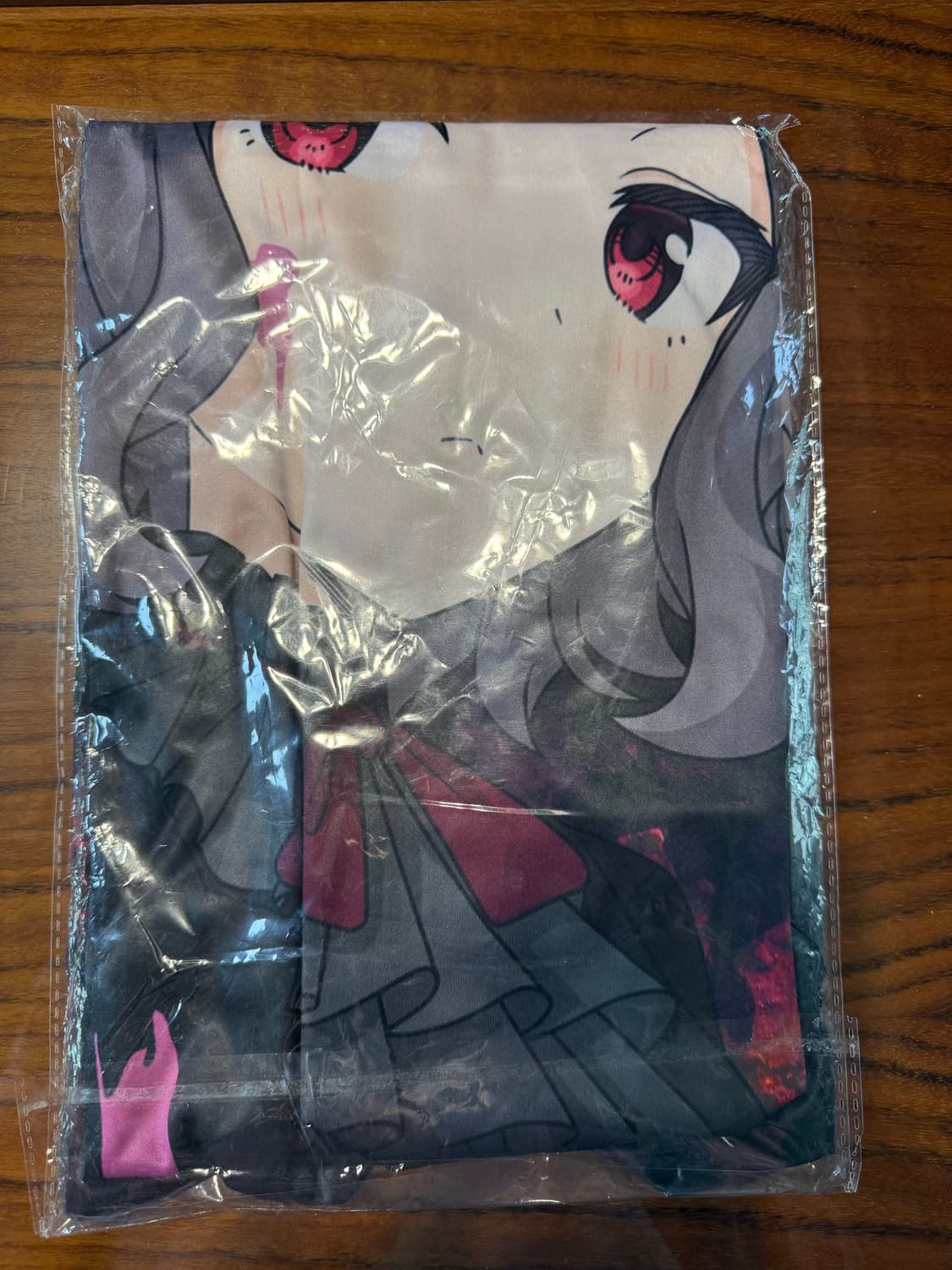 걸즈 밴드 크라이 걸밴크 굿즈 무빅 풀 그래픽 티셔츠 - 에비즈카 토모 상품이미지3