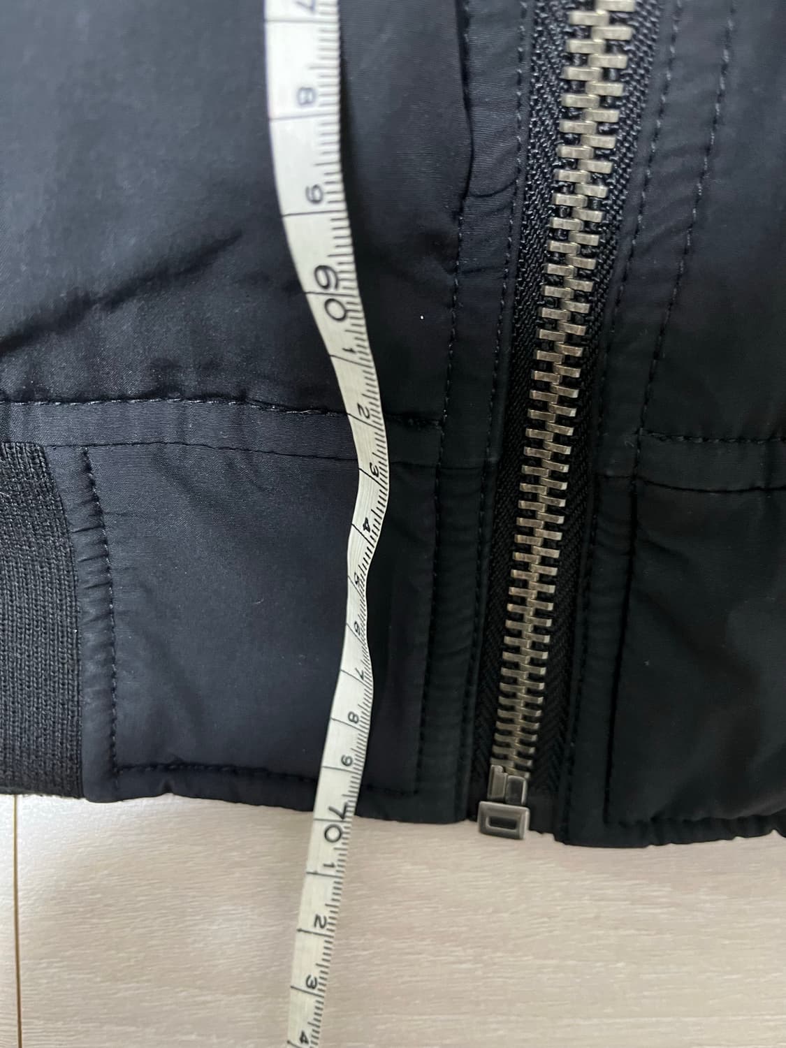 ACNE MA-1 구스 패딩 (100) 상품이미지4