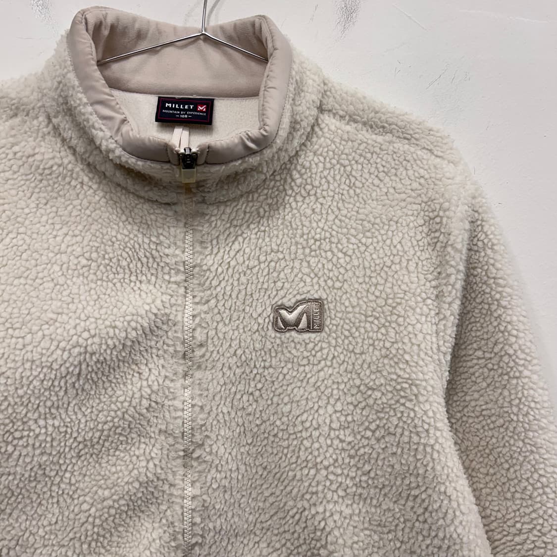 밀레 마운틴 베이직 포켓 뽀글이 플리스 상품이미지1