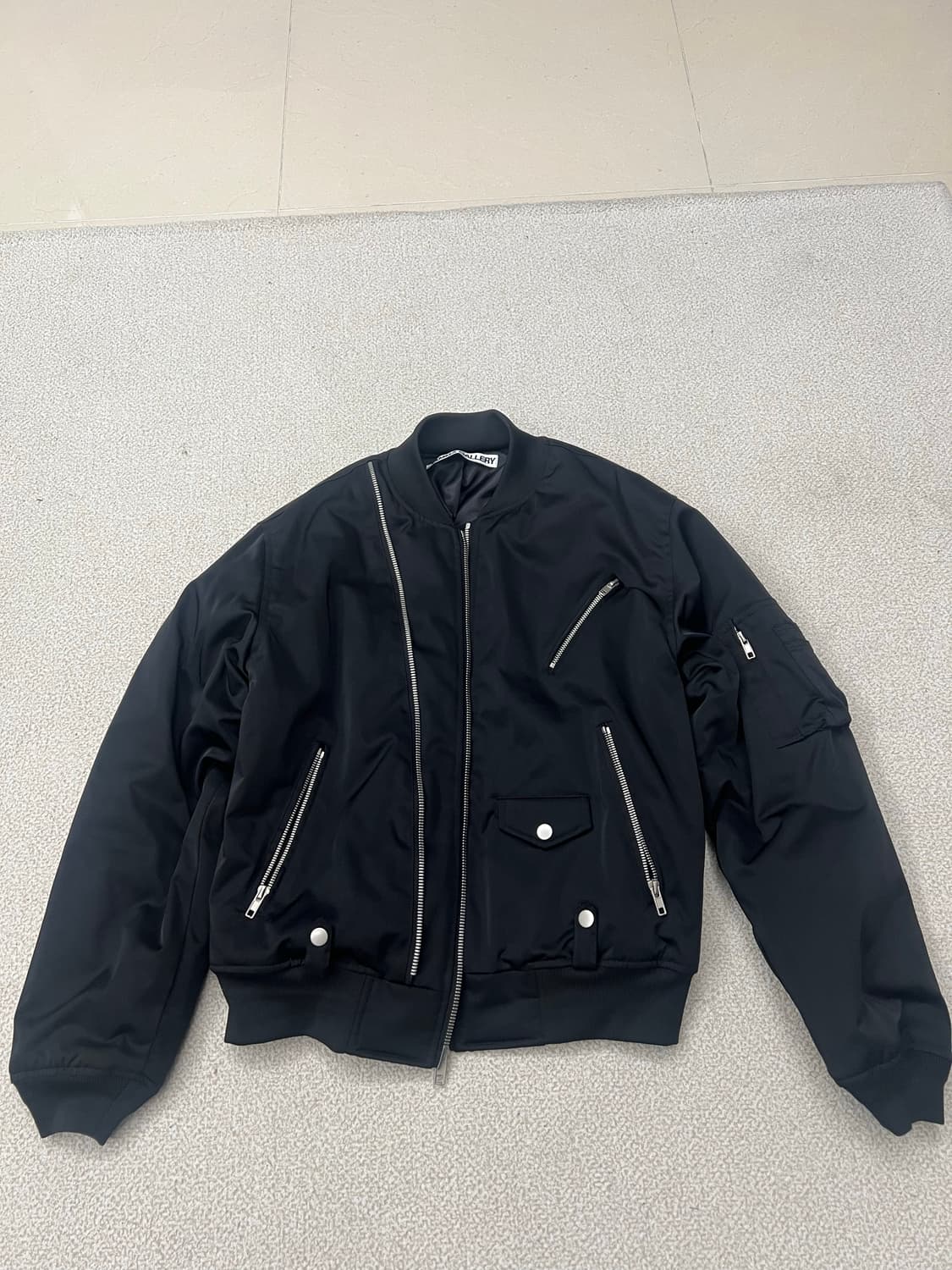 감마갤러리 ma-1 블루종 상품이미지3