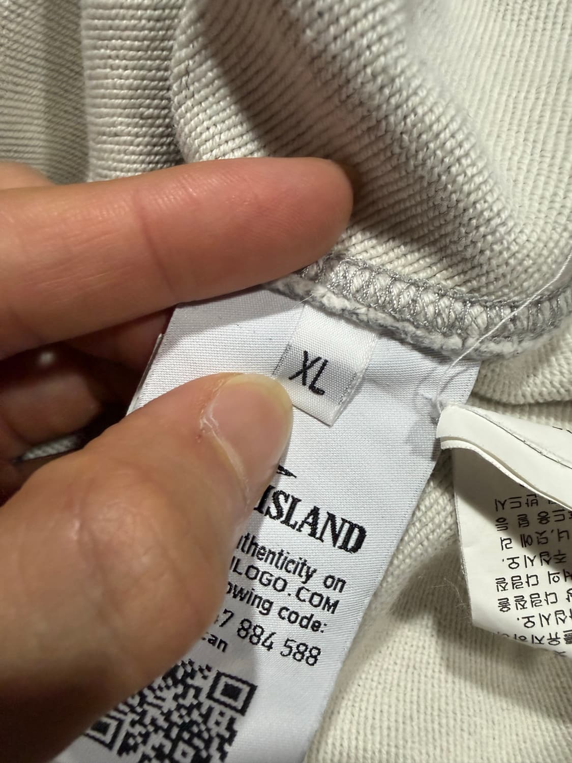 Stone Island 스톤아일랜드 와펜 맨투맨 상품이미지6