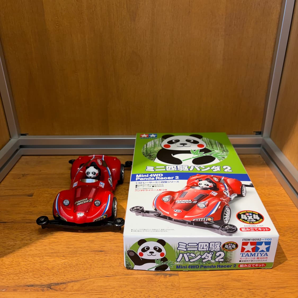 TAMIYA Panda Racer 2 상품이미지2