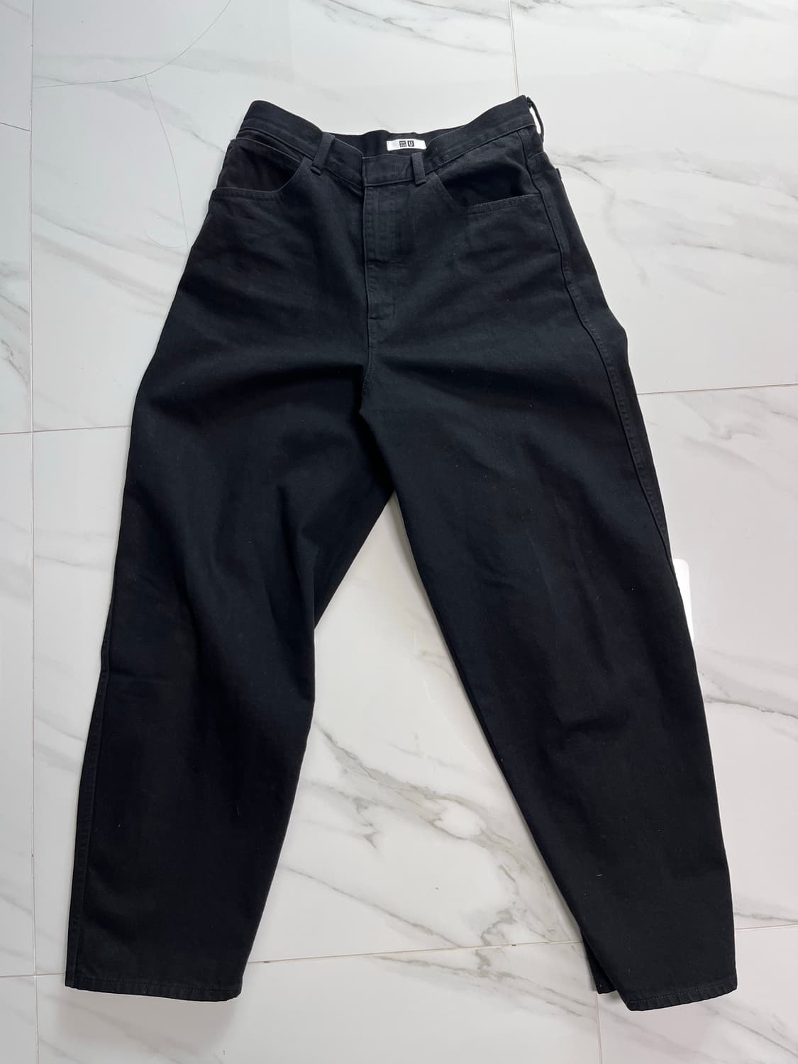 유니클로u커브팬츠 상품이미지4