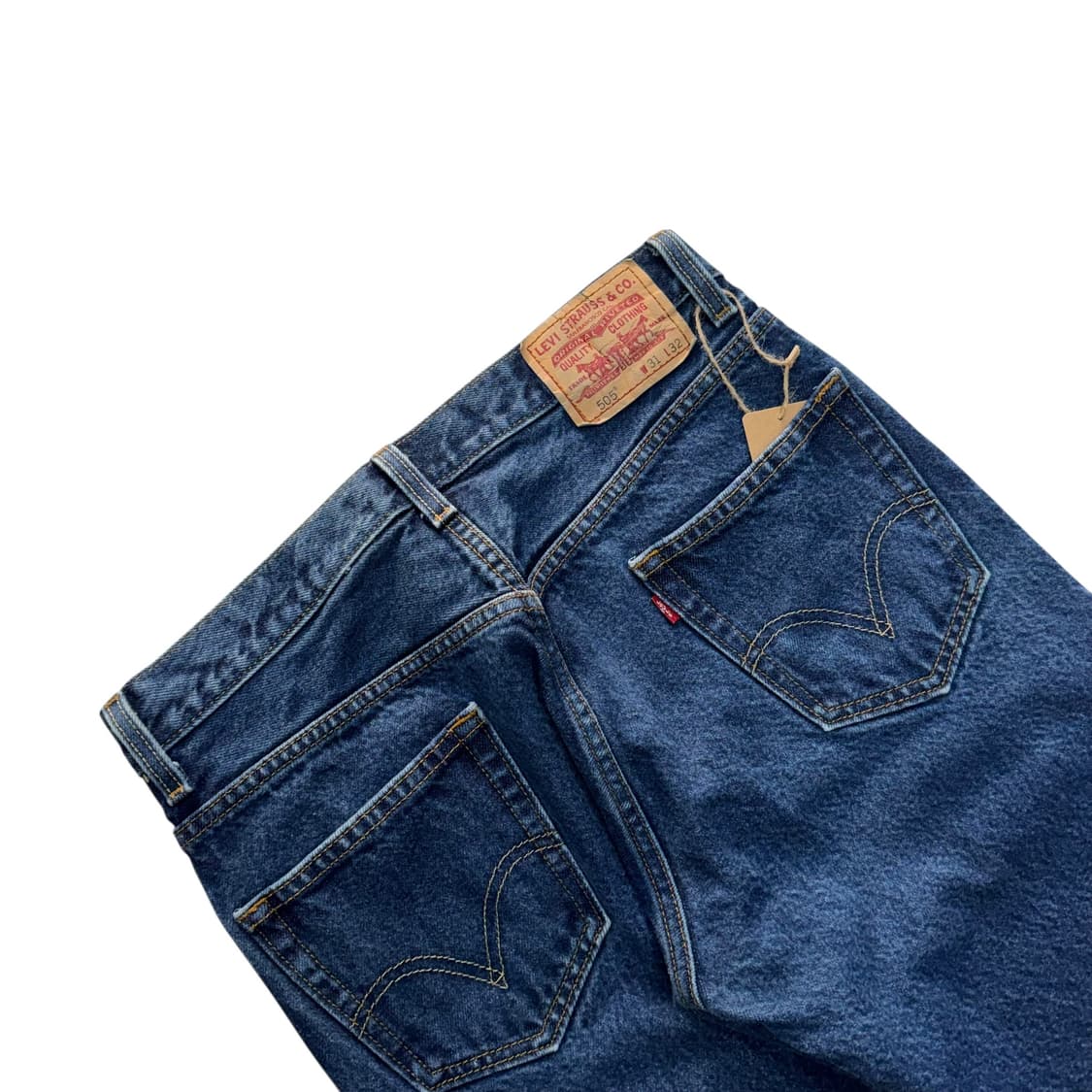 [30.5] 리바이스 505 데님 청바지 [LV1363] 상품이미지7