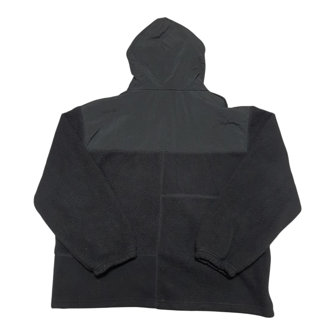 ✨ (바배) RARE 플리스 후드 반집업  상품이미지2