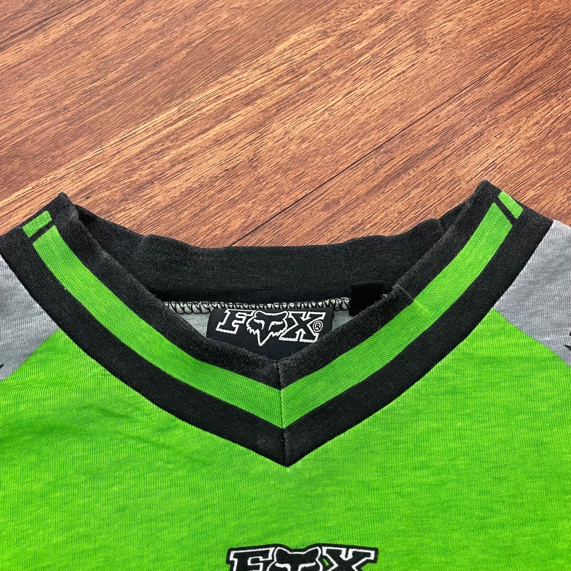 폭스 레이싱 롱슬리브 상품이미지4