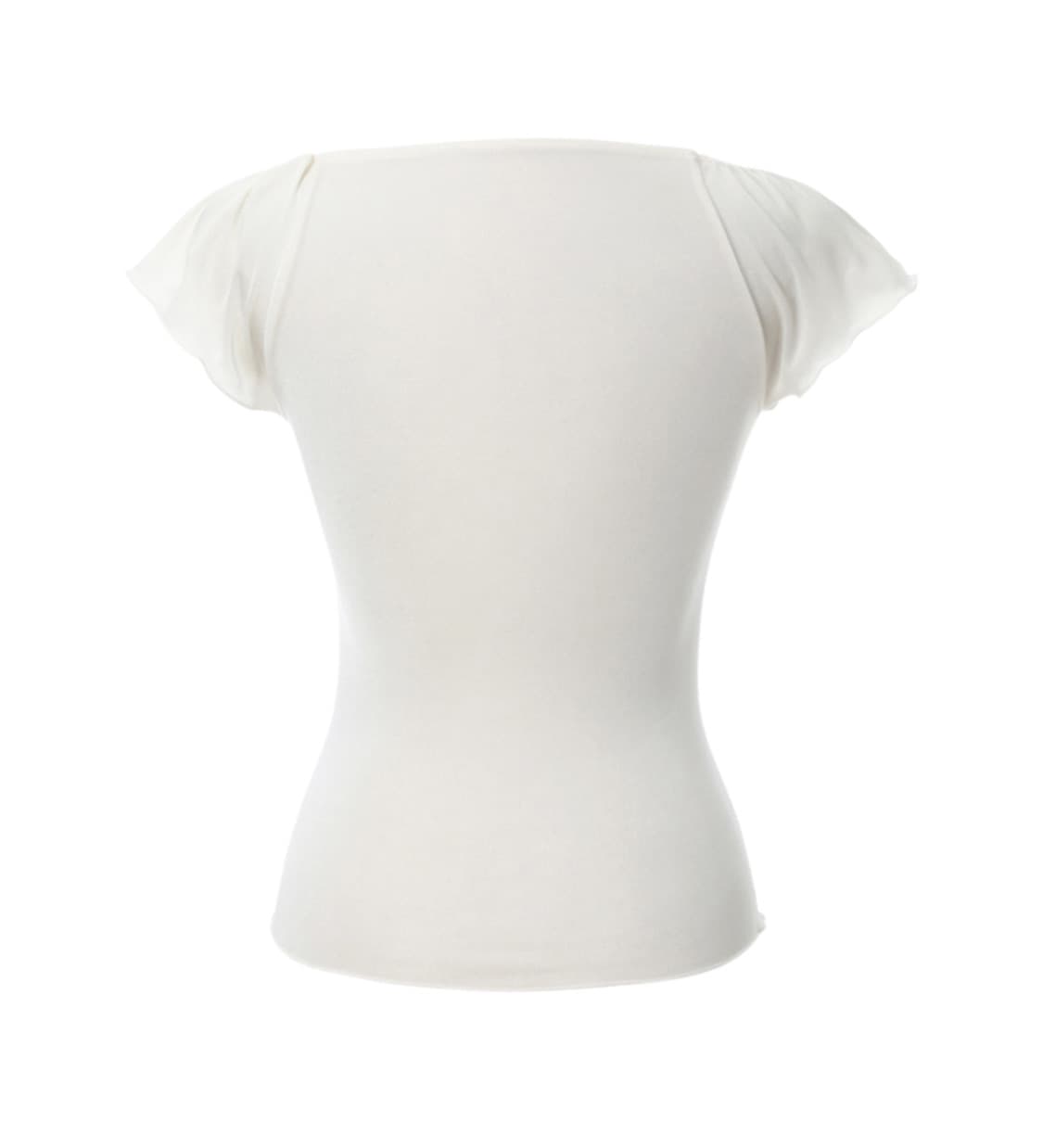 쓰리타임즈 줄리아 탑 화이트 상품이미지2