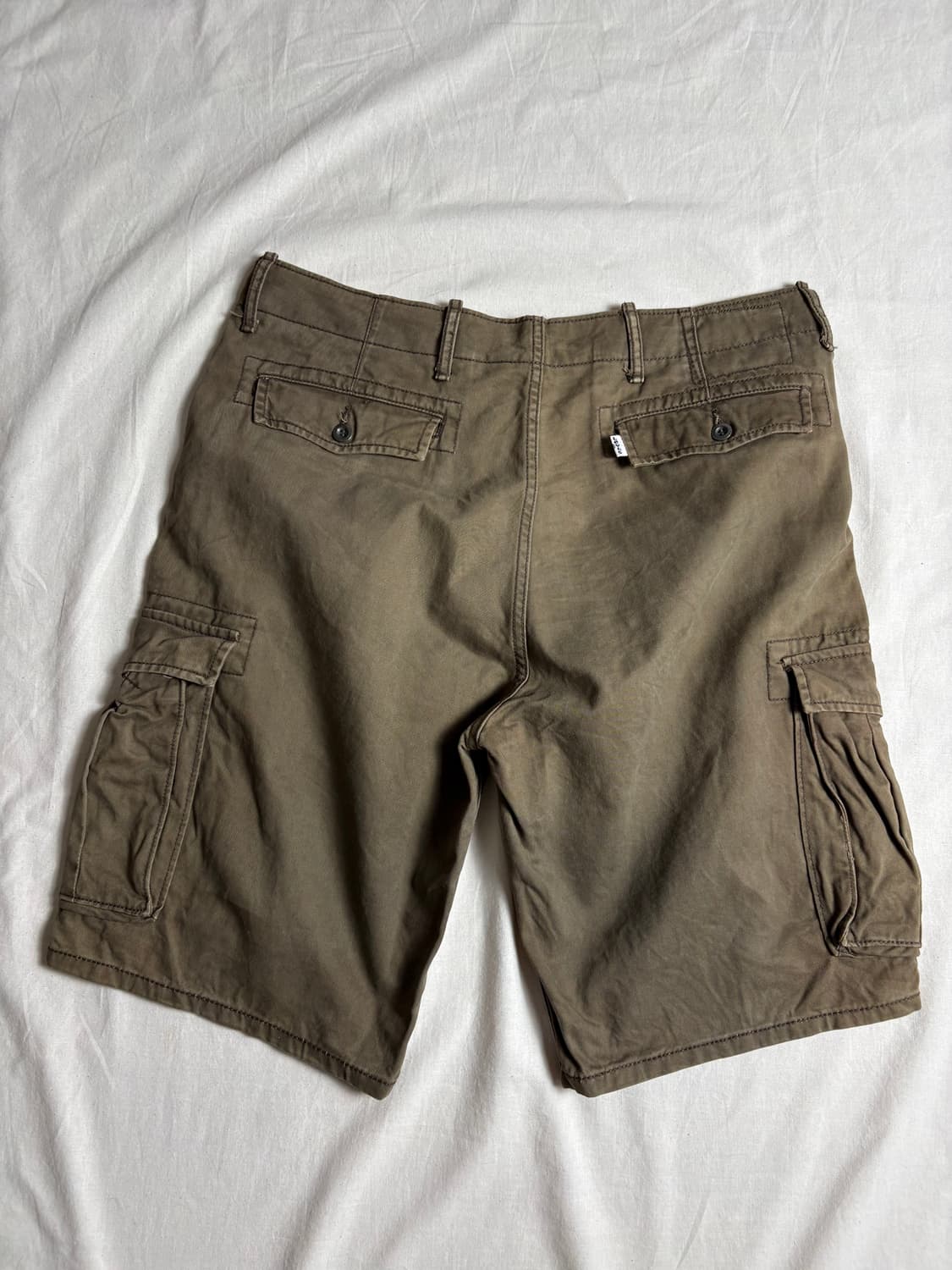Levi's 리바이스 카고 워크 반바지 36 상품이미지2
