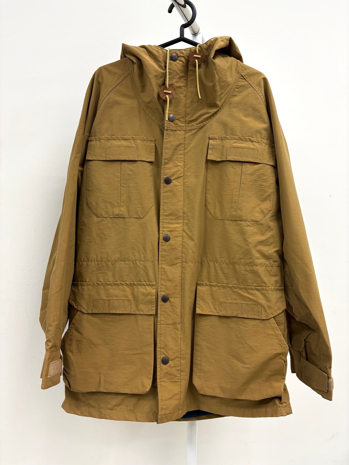 빈티지 나일론 자켓 상품이미지6