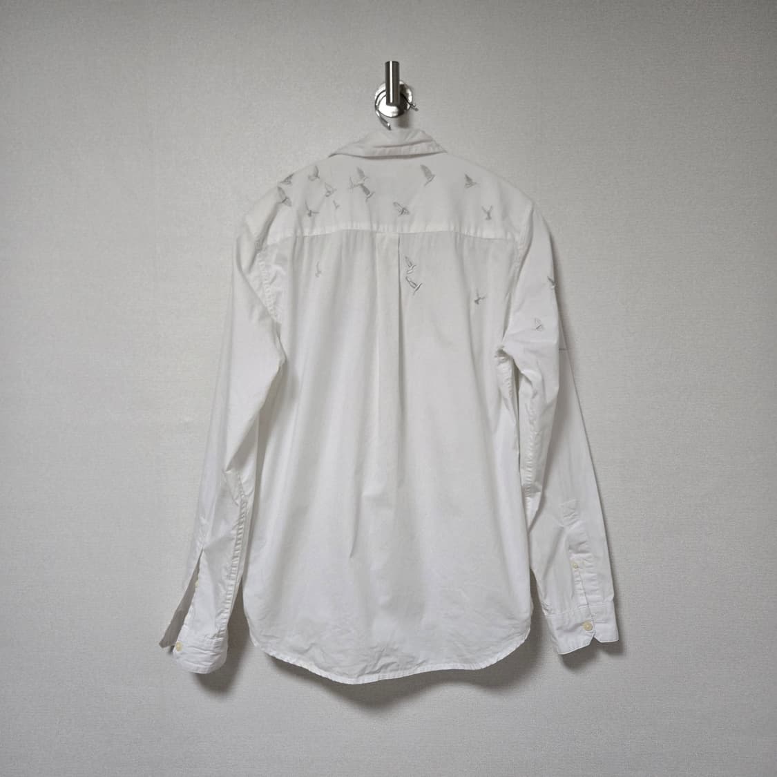 Design Tshirts Store graniph 코튼 셔츠 / 여성  상품이미지8