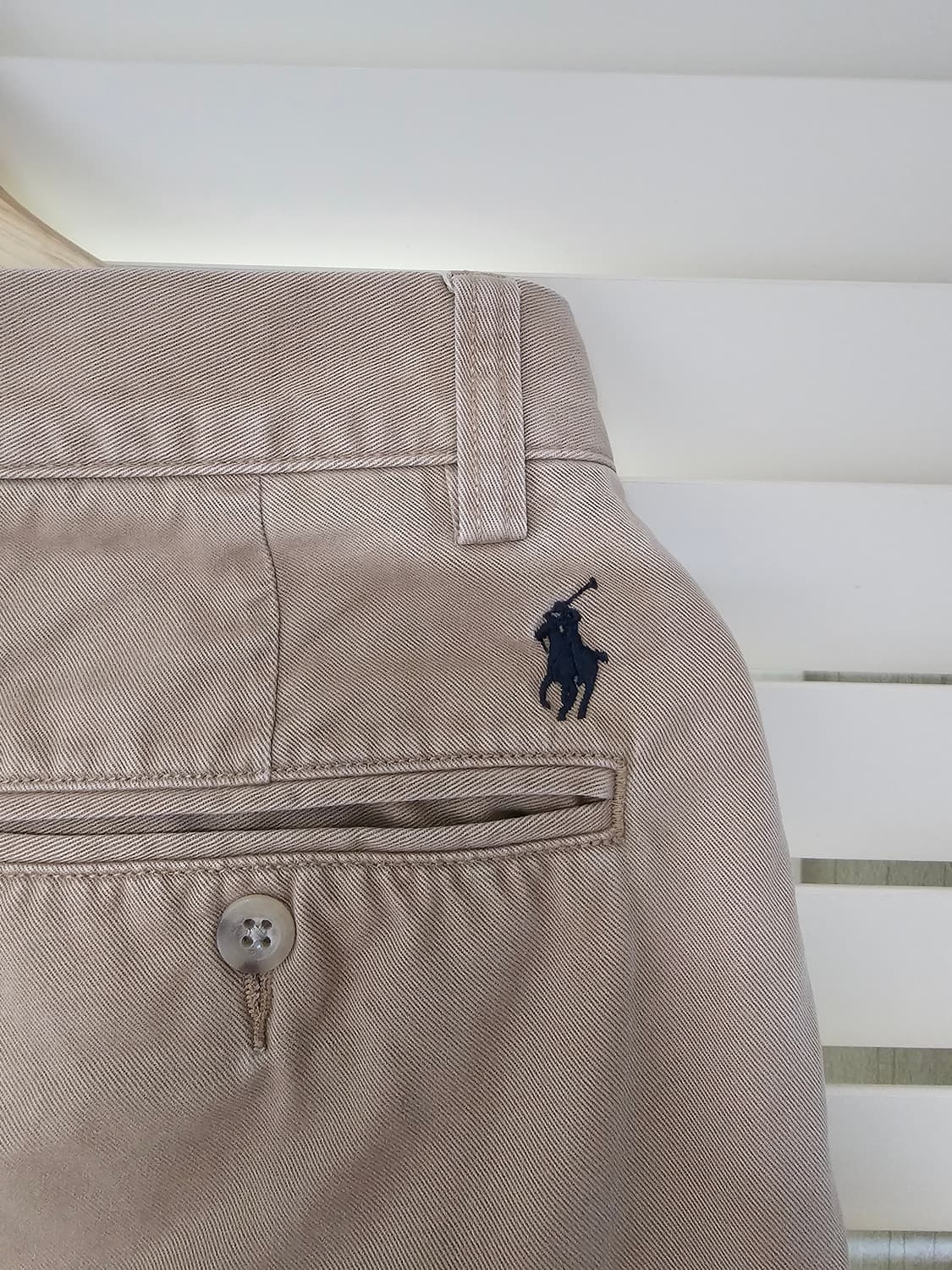 폴로 랄프로렌 베이지 치노팬츠 30 상품이미지3