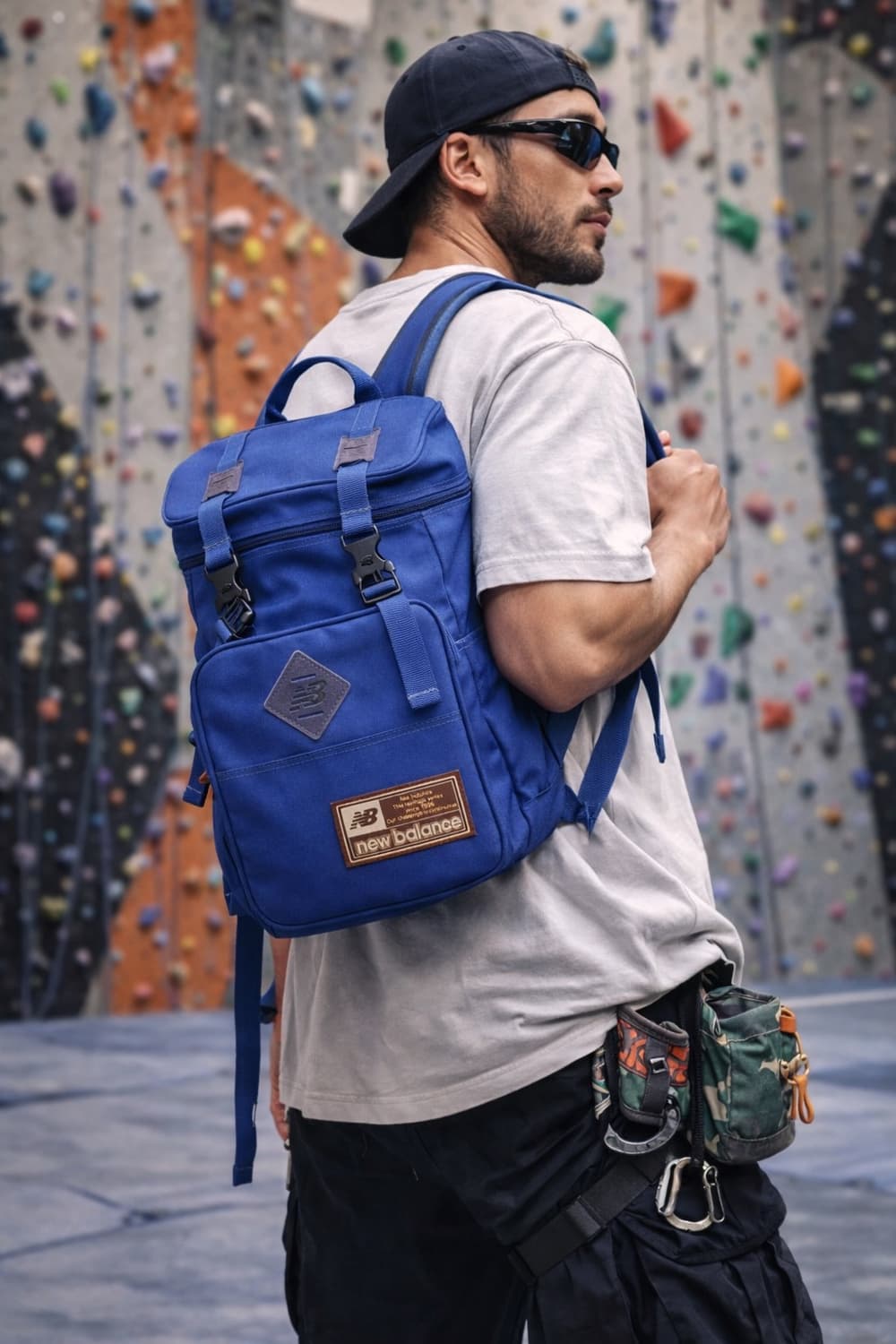 아디다스 스웻셔츠 n 뉴발란스 클래식 백팩 n 아디다스 하이탑 스니커즈 상품이미지9