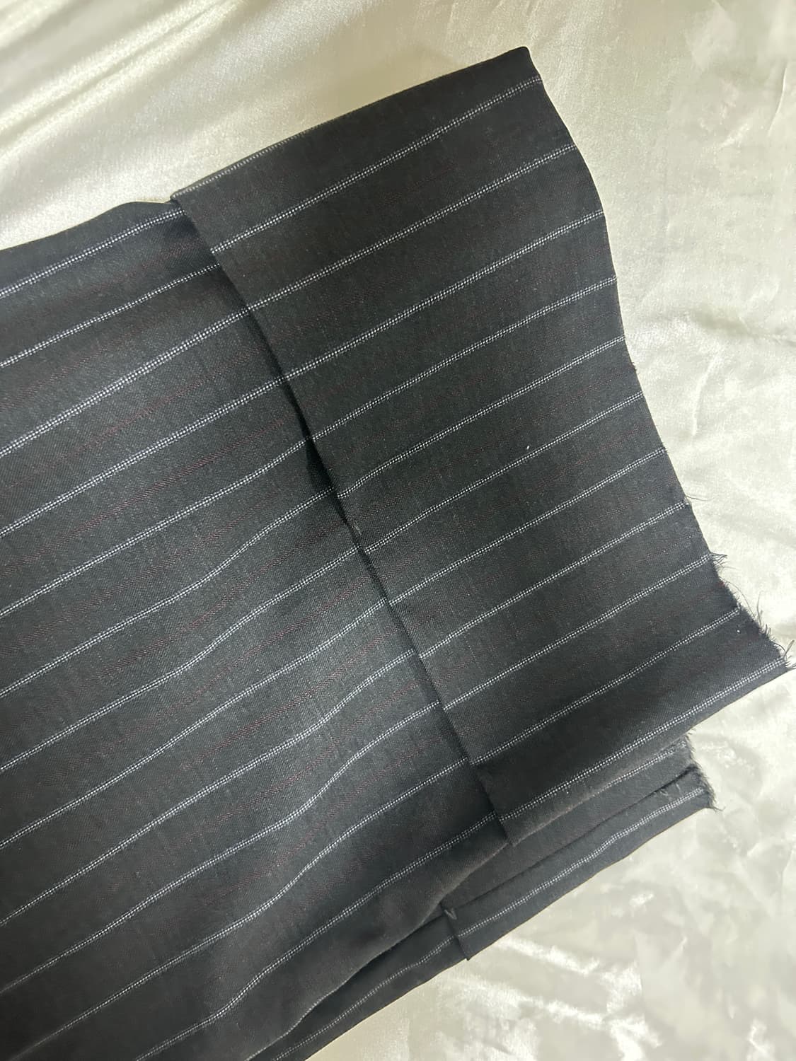 웨이비니스 Deep One Tuck Turn up Slacks 상품이미지7