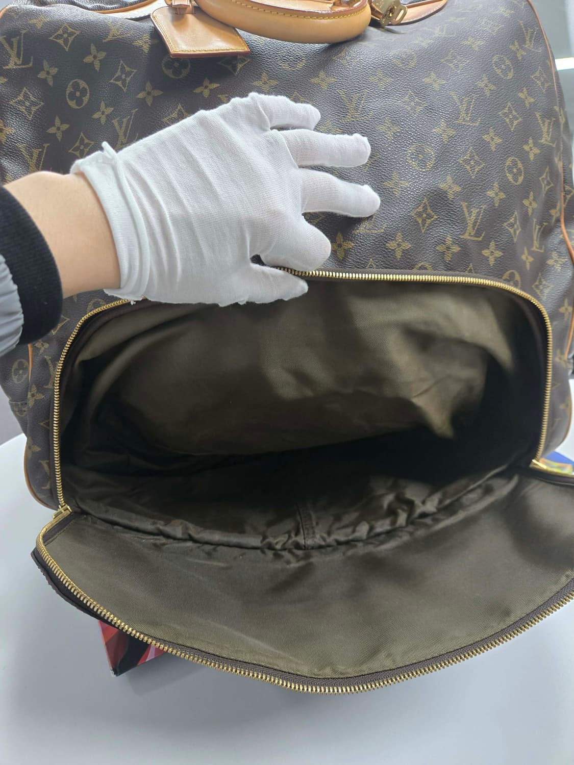 [50%세일] 루이비통 에바종 여행 가방 상품이미지6