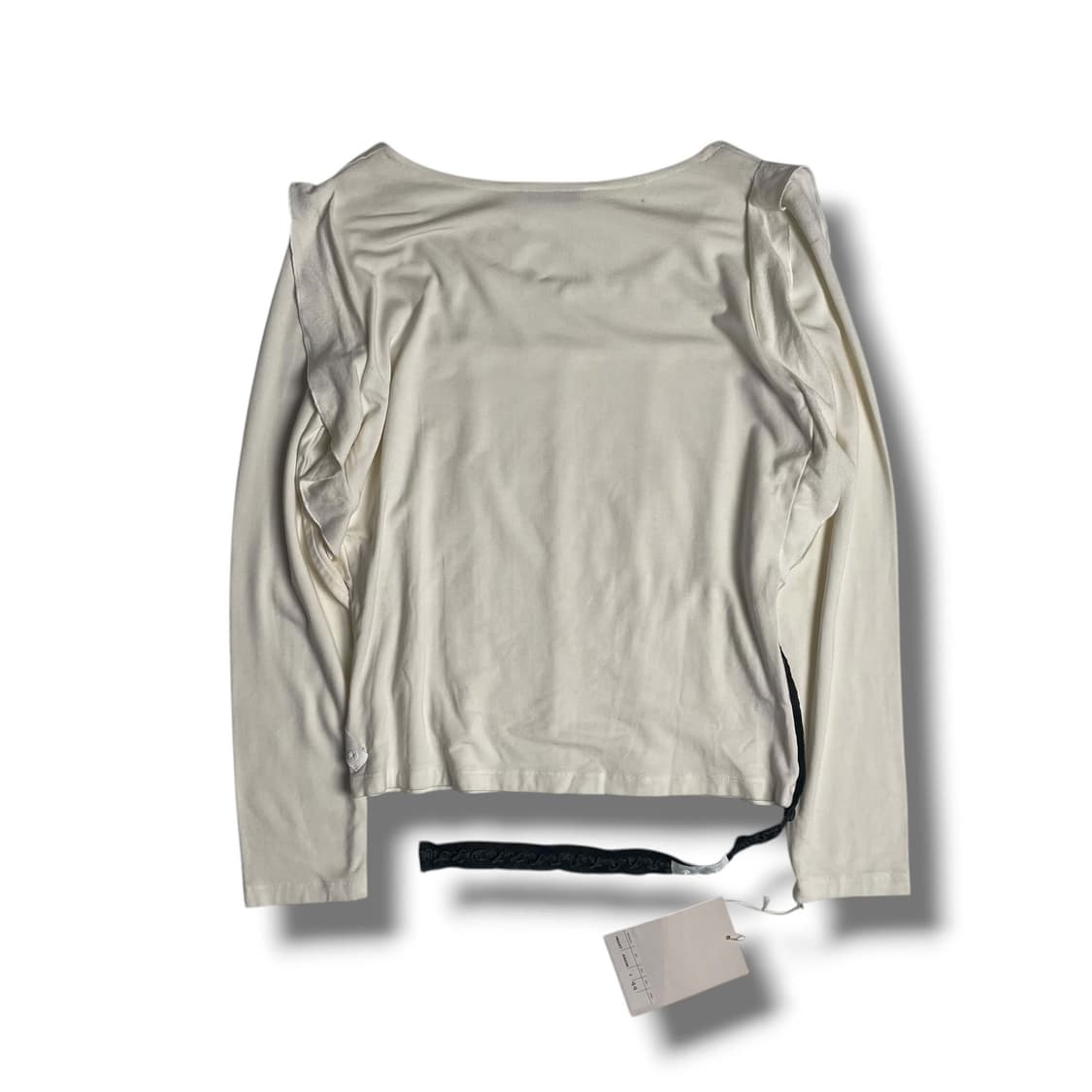 Vassali 화살표 프린팅 롱 슬리브 (italy)   상품이미지8