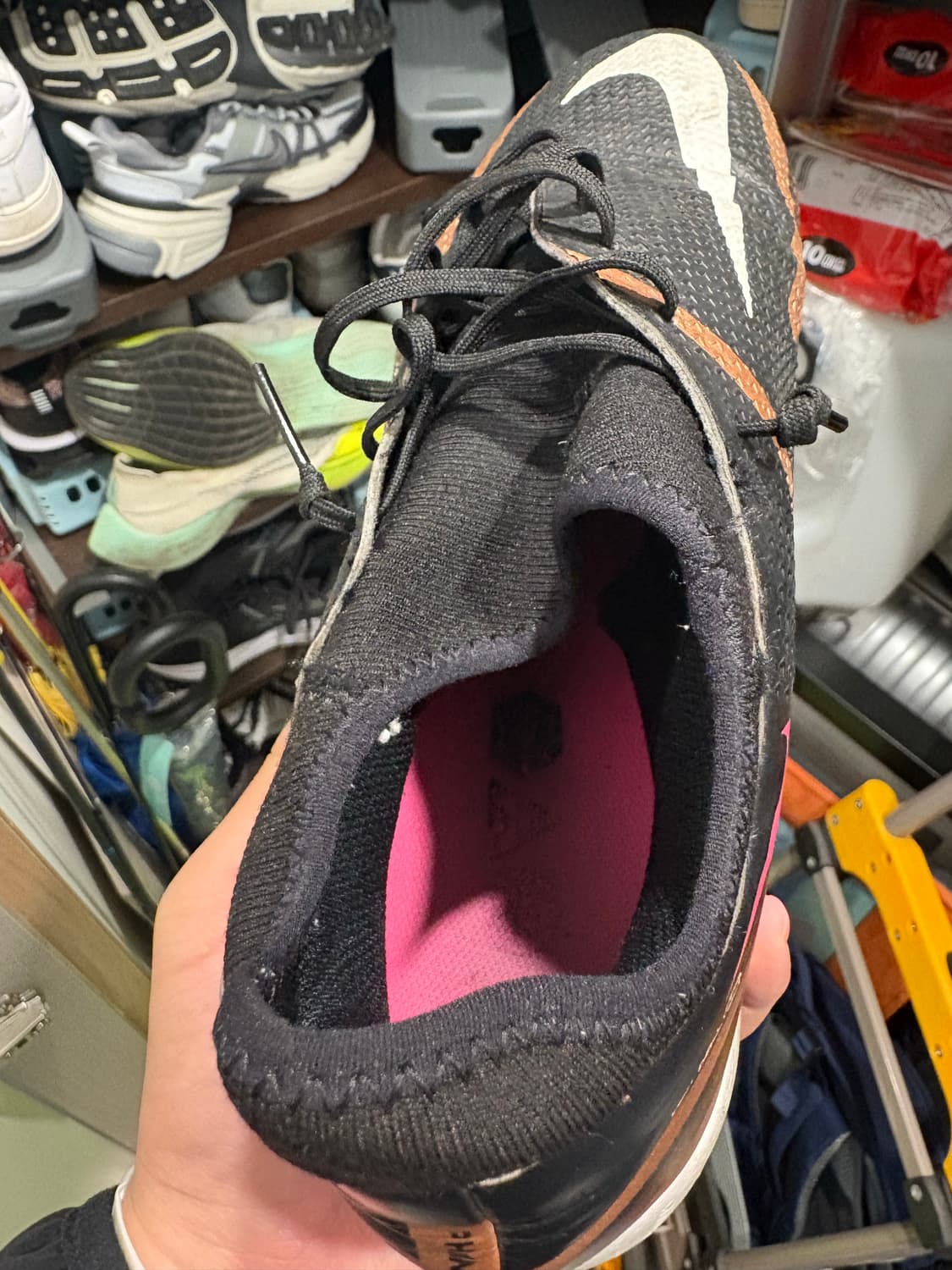 나이키 팬텀 풋살화 상품이미지4