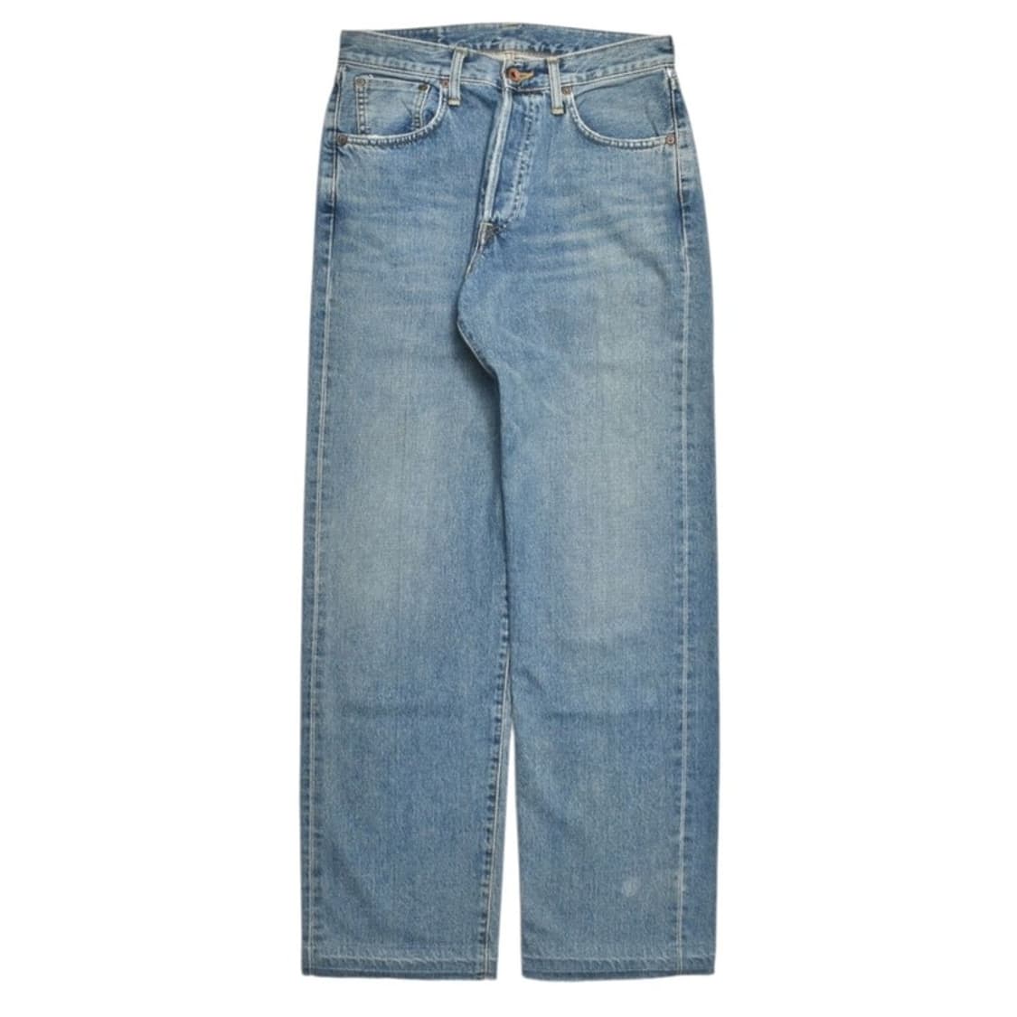 에드윈 505X 셀비지 청바지 데님팬츠 31 N1178 상품이미지2