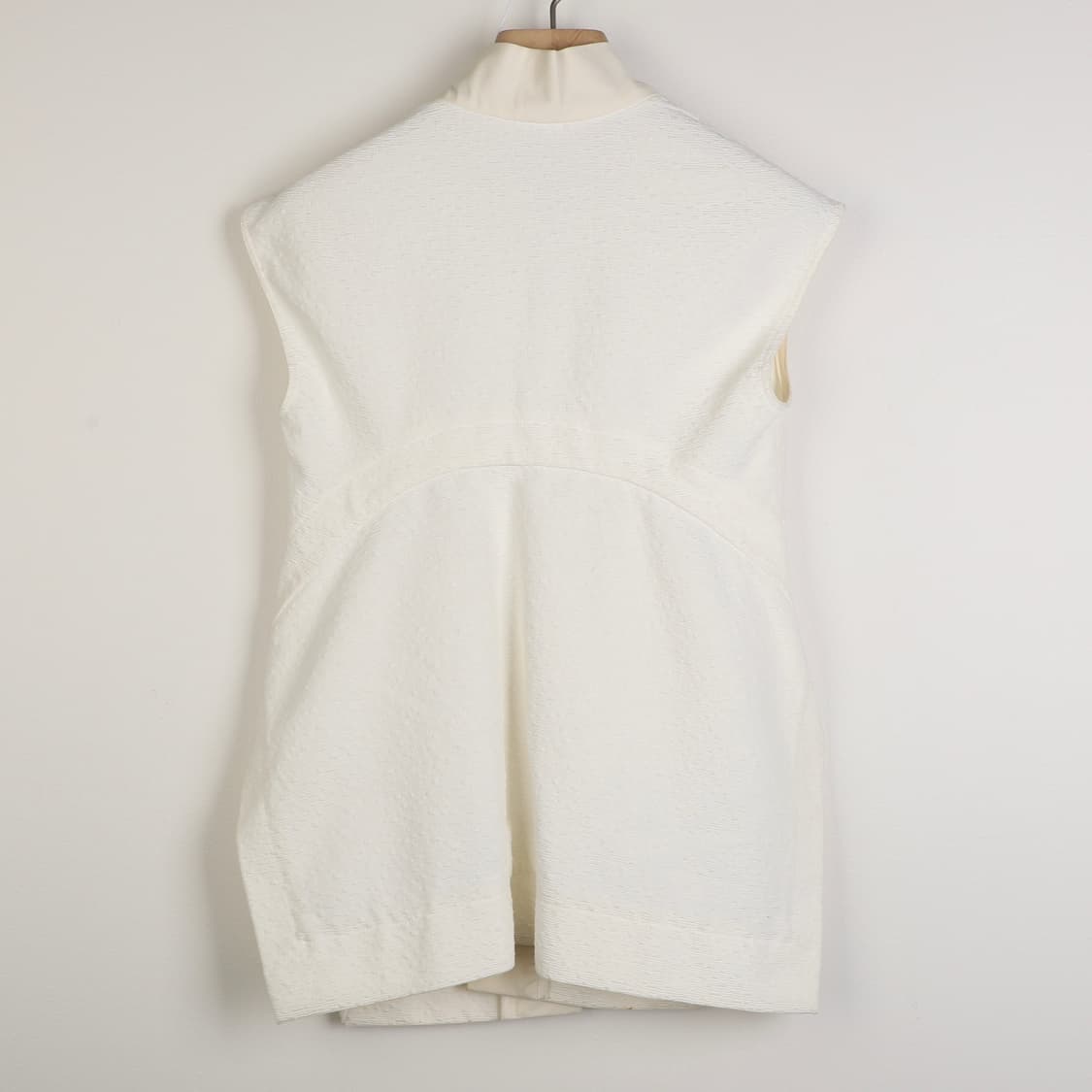 38 / Rick Owens 릭오웬스 아이보리 베스트 상품이미지2