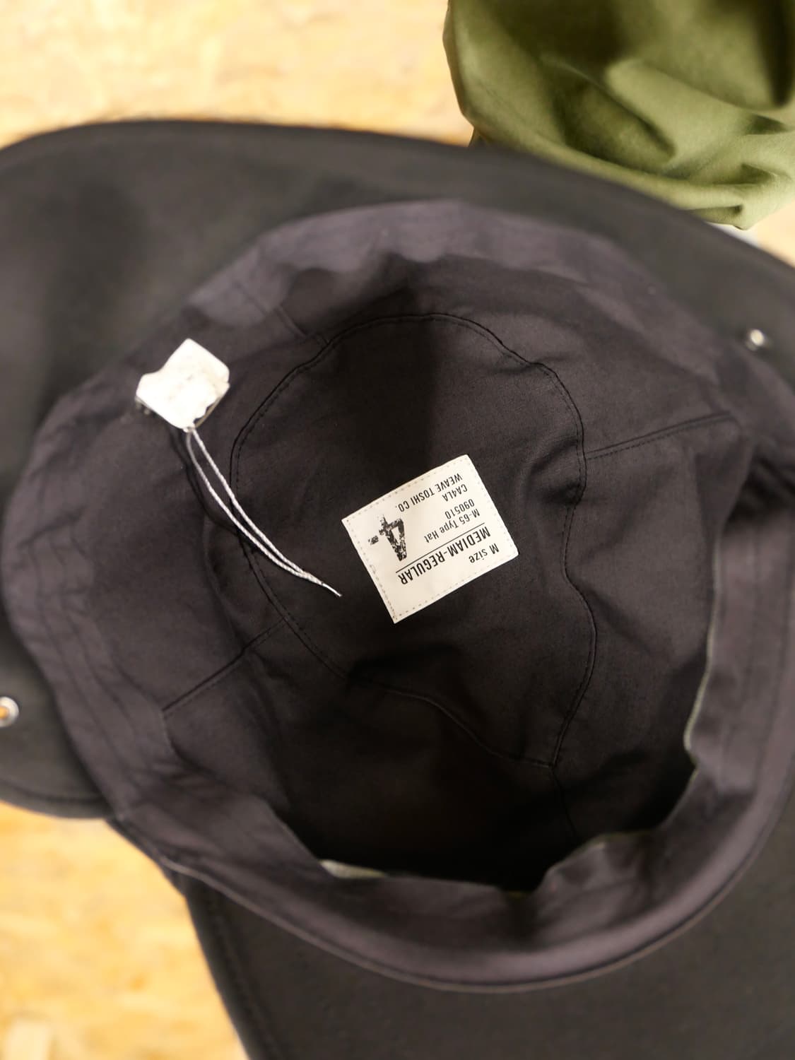 카시라 m65 캡 상품이미지7