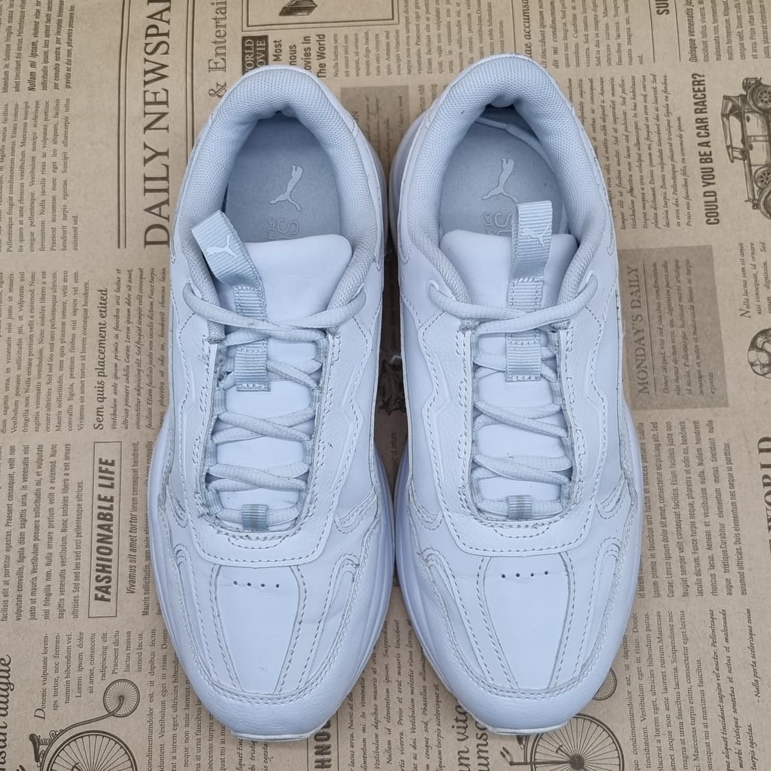 푸마 실리아 페어리 세미 여성운동화230 상품이미지2