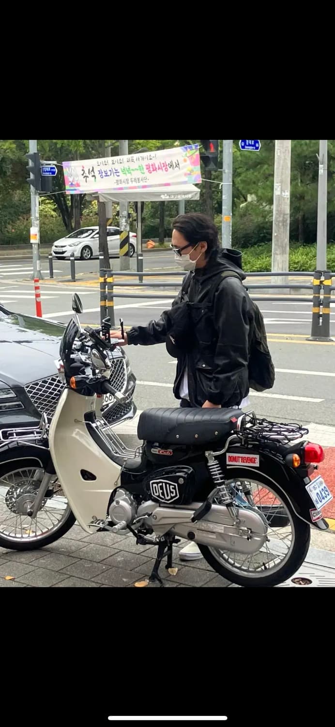 에센스룸 리저렉션 마운틴파카 L 상품이미지2
