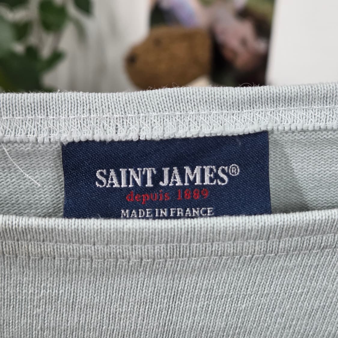 세인트제임스 엘보우패치 길도 M 상품이미지2