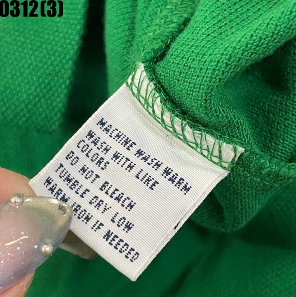 폴로 랄프로렌 반팔티셔츠 상품이미지4