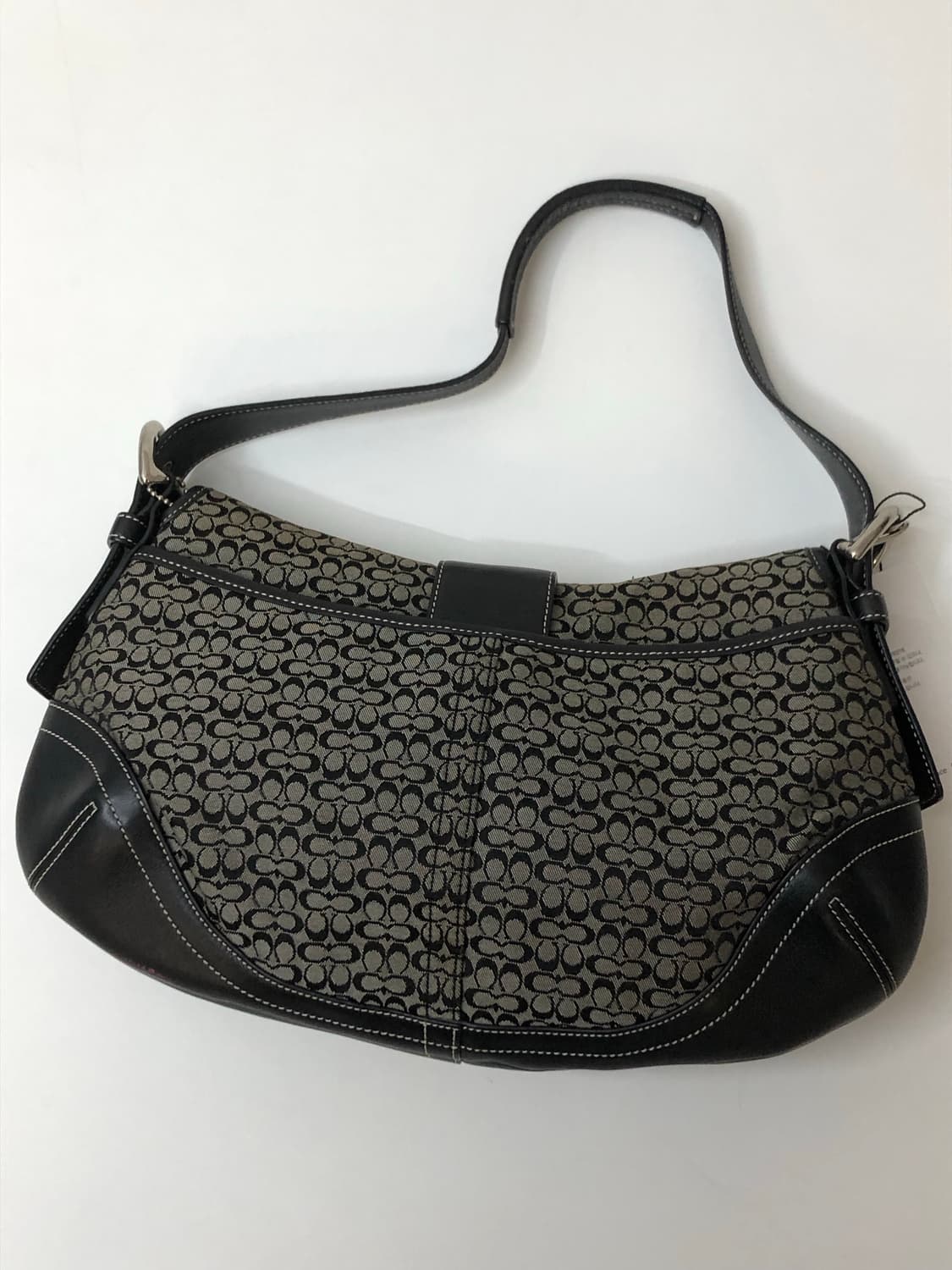 Coach 코치 숄더백   상품이미지4