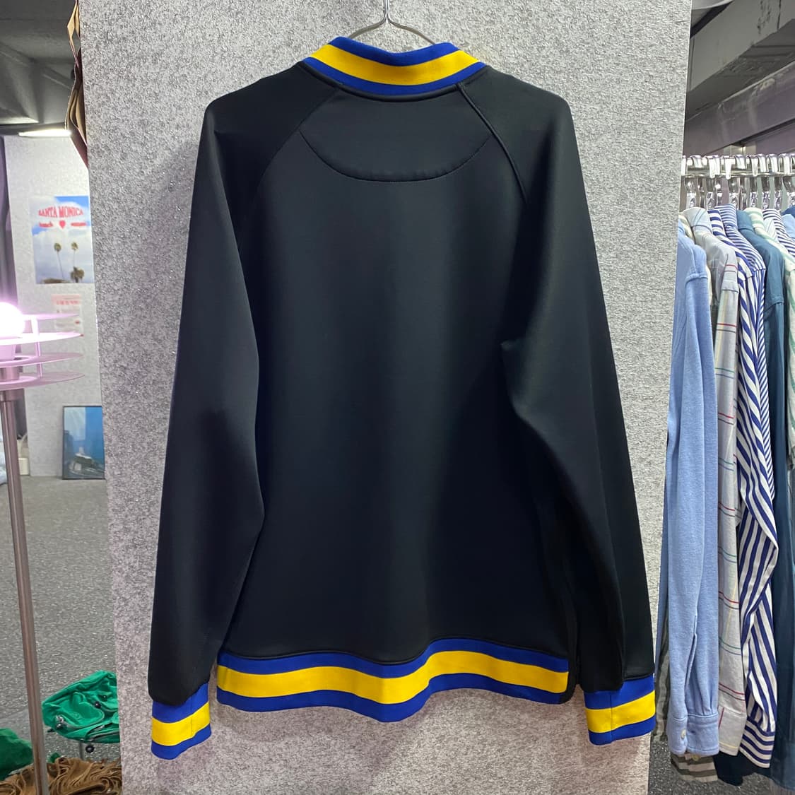 NBA x 나이키 스우시 드라이핏 져지 B4335  상품이미지4