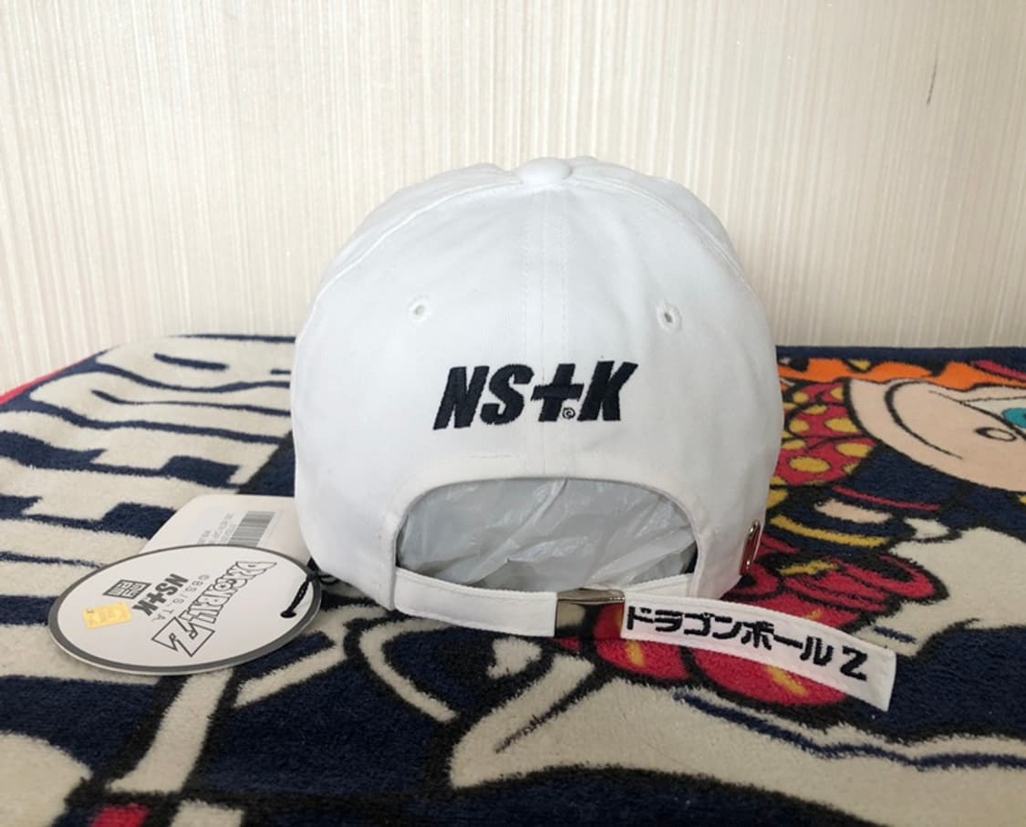 카이파이 드래곤볼Z 네스티킥 NSTK 모자/캡 상품이미지8