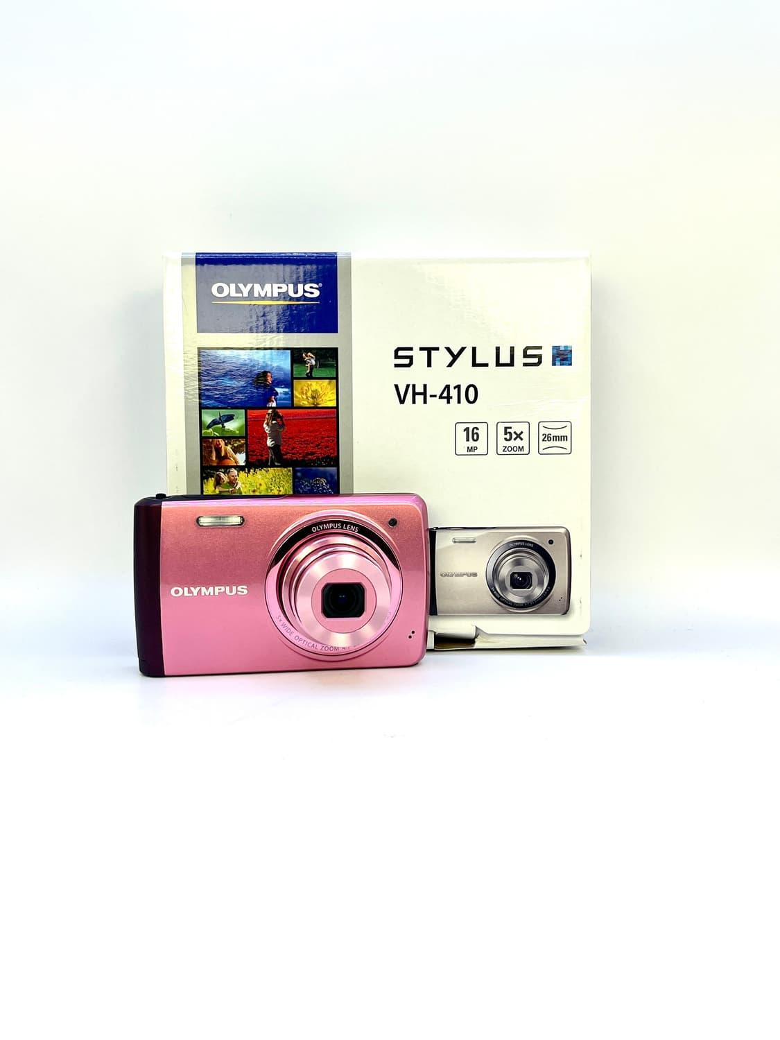 (풀박)Olympus VH410 디카 상품이미지10