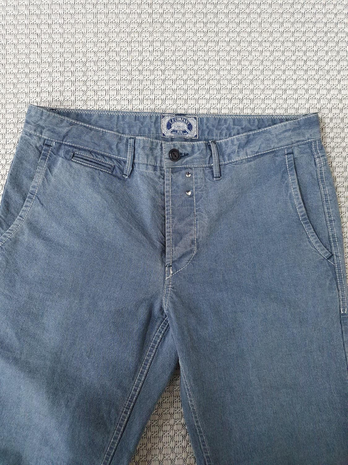 90s C.P. 컴퍼니씨피컴퍼니 이탈리아 데님 상품이미지8