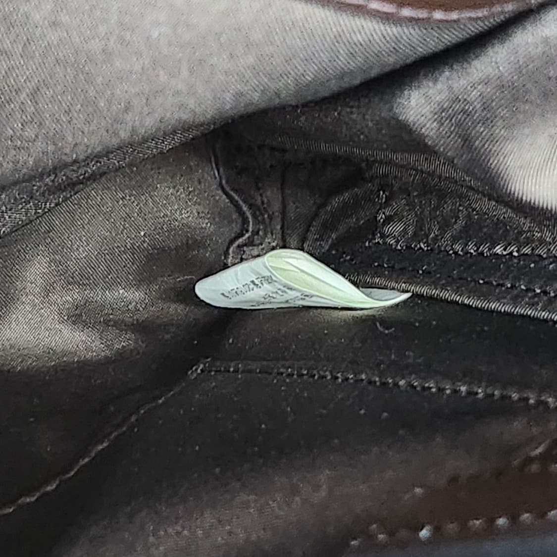 엘칸토 브리프케이스 브라운 40x30x10cm  상품이미지8