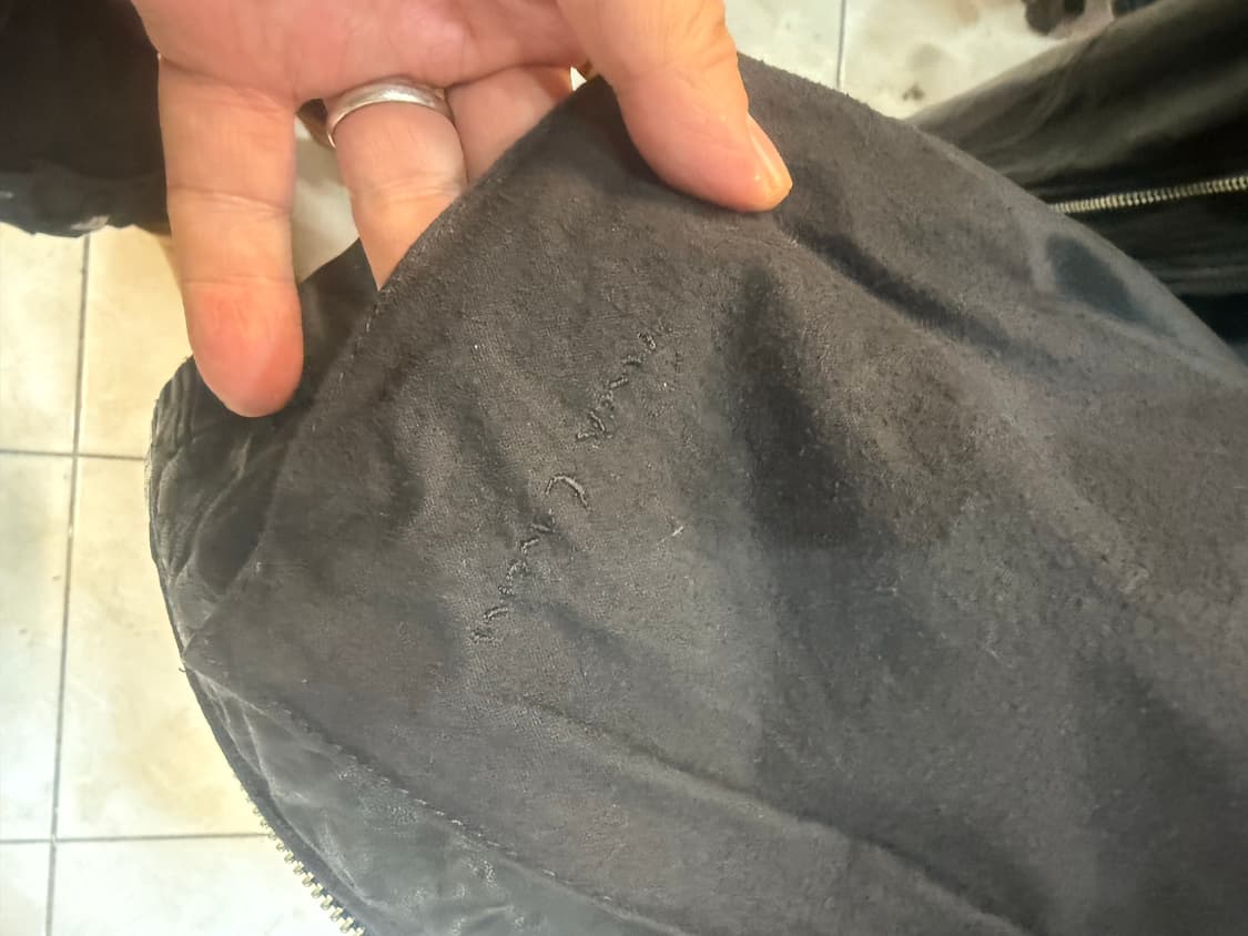 95-100 정품 릭오웬스 아카이브 가죽자켓 팝니다 상품이미지2