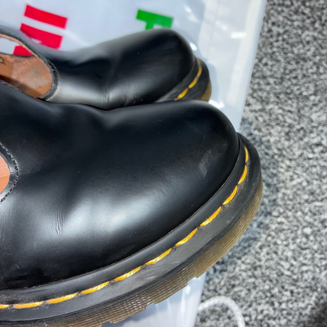 닥터마틴 폴리 스무스 블랙(230) 상품이미지7