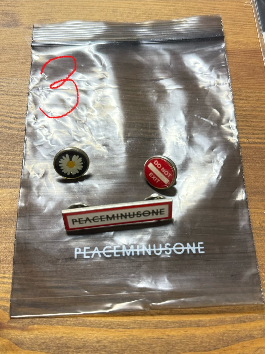 피마원 테이프, 브로치, 핀 세트 상품이미지4