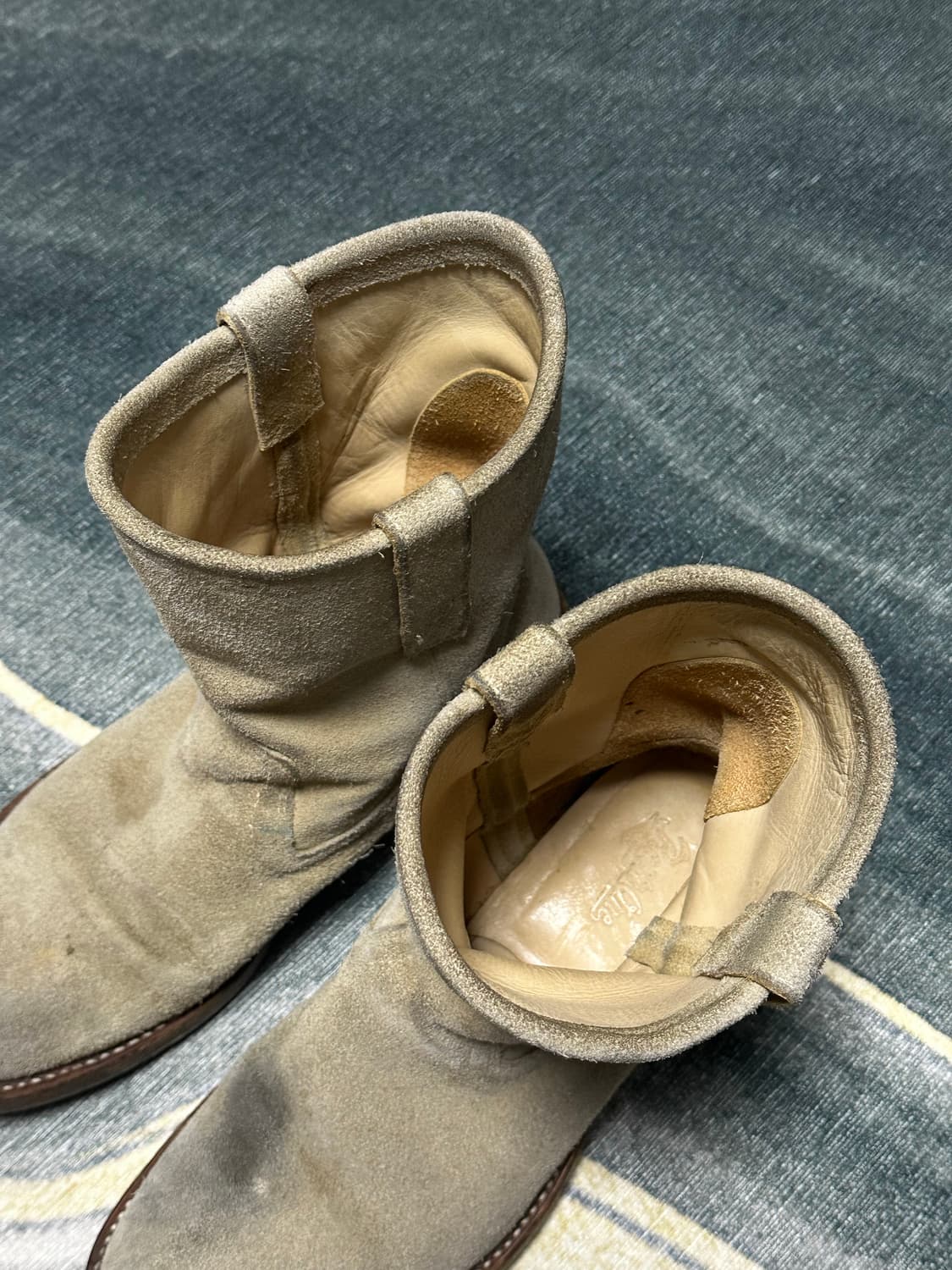 루트원 / 웨스턴 페코스 파머 부츠 / 275 상품이미지4