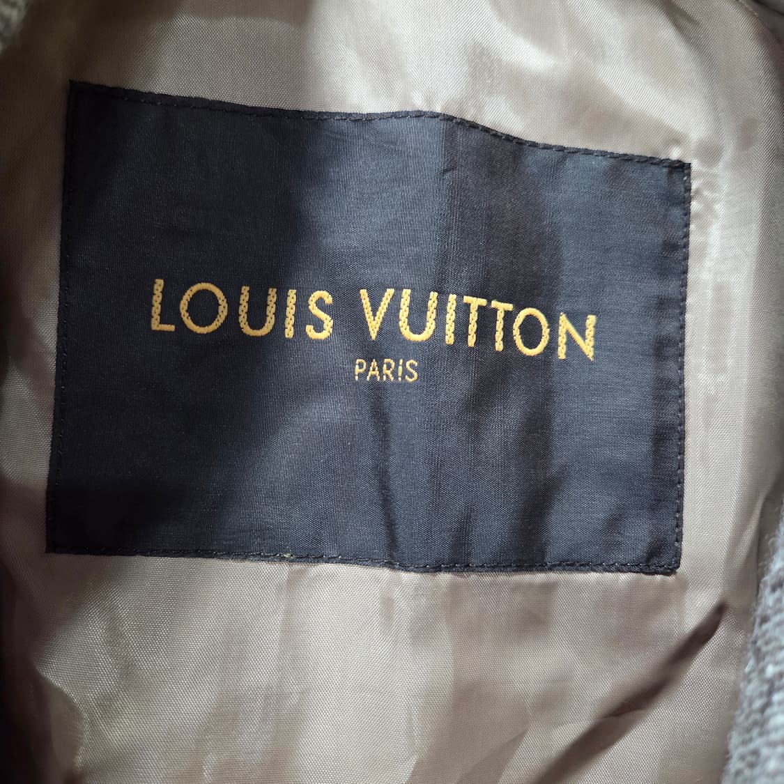 루이비통 하프 코트 상품이미지3