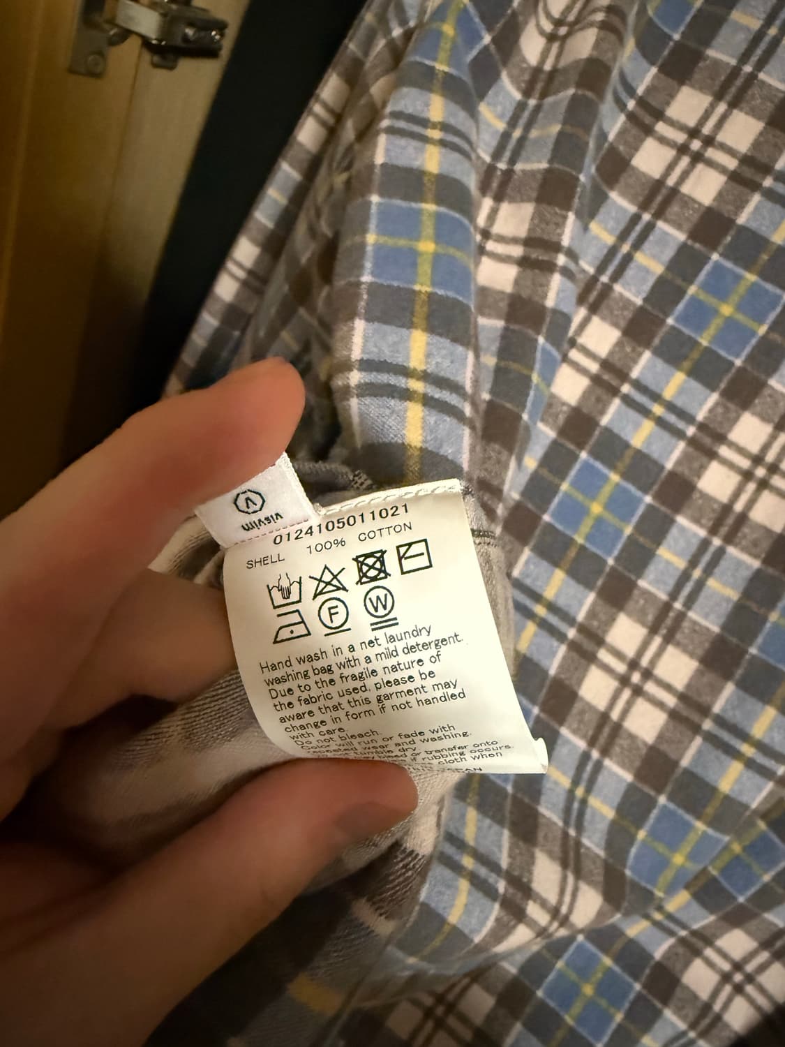 [2] 비즈빔 파이오니어 셔츠 상품이미지4