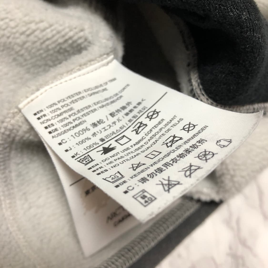 아크테릭스 델타 후드 집업 자켓 여성용 상품이미지6