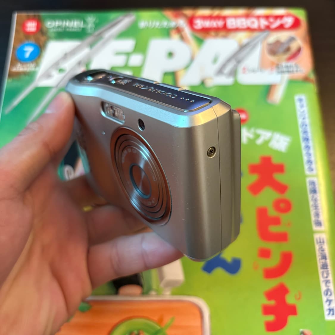 작례🅾️니콘 쿨픽스 L18 디카 디지털카메라 상품이미지6