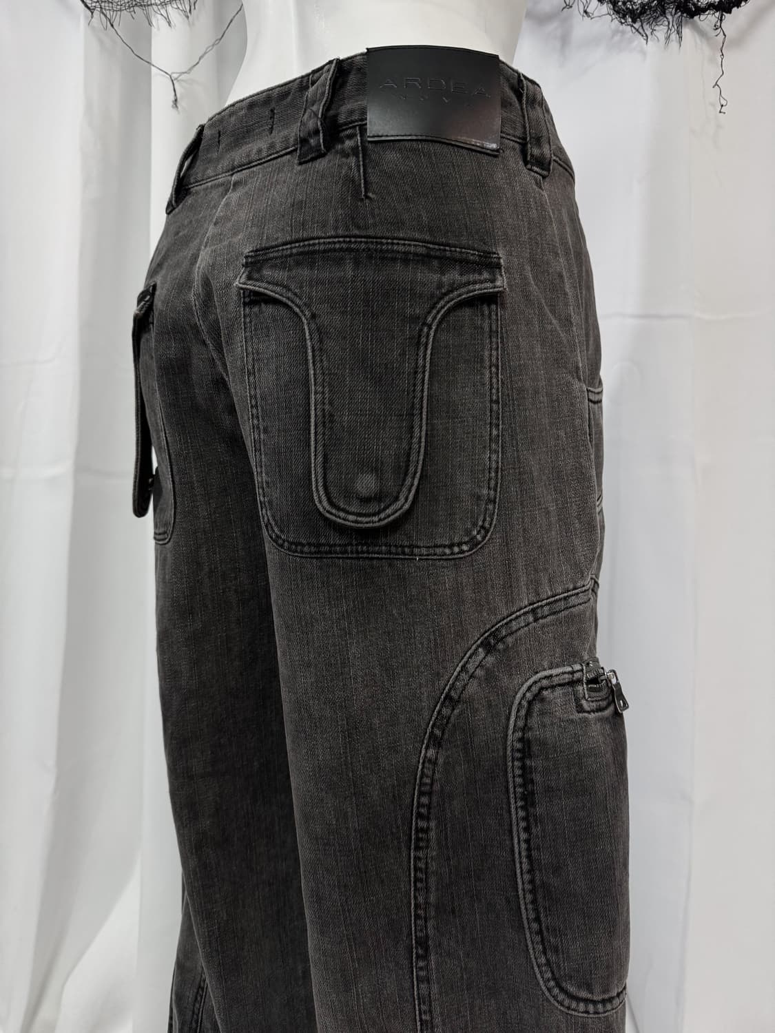 ardea denim pants 상품이미지5