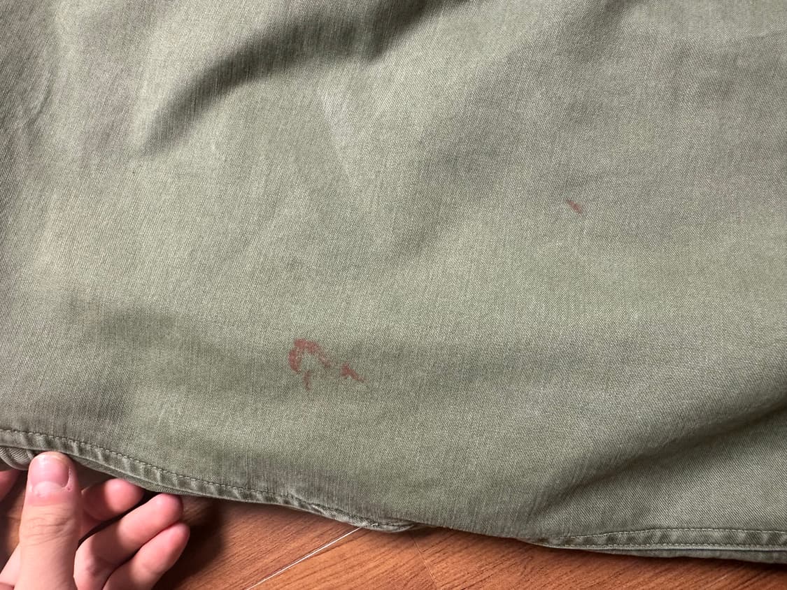 옴니피플 빈티지 미군 m51 상품이미지3